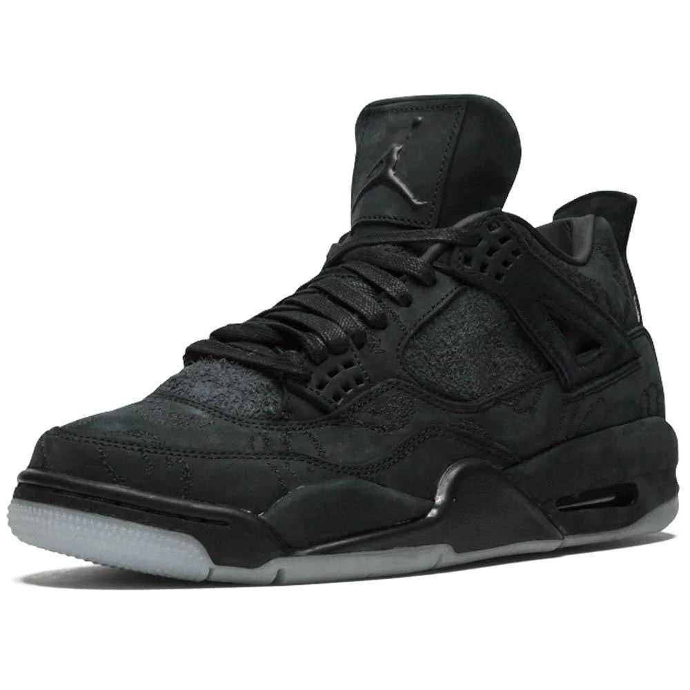 jordan all black 4s