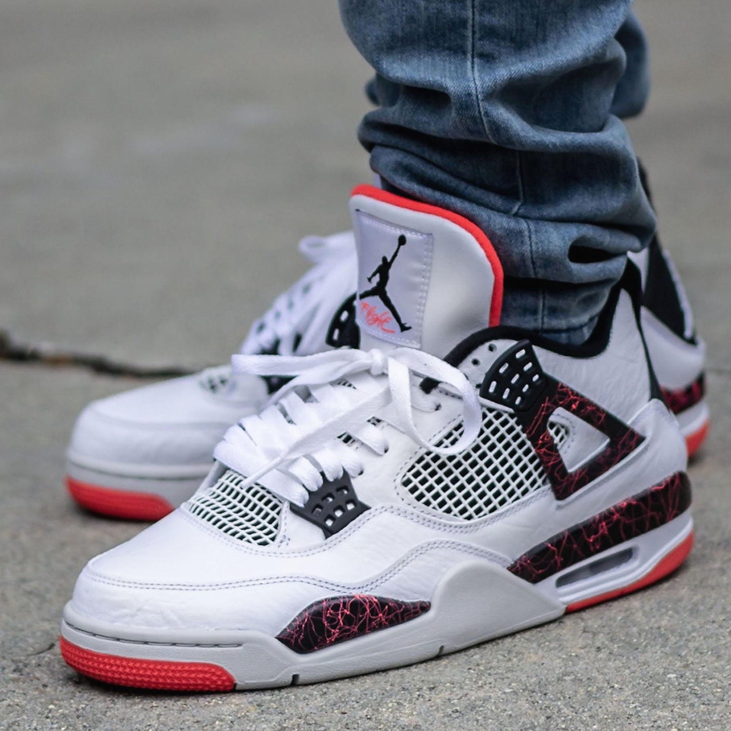 air jordan 4 retro flight nostalgia