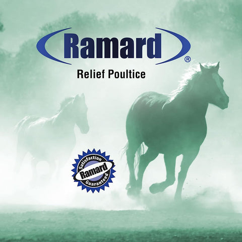 Ramard™ Relief Poultice. Runners Relief Poultice