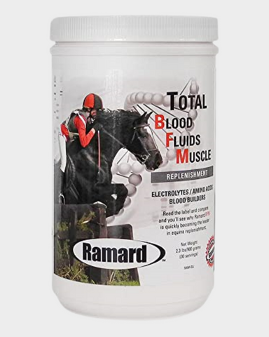 Ramard Total Blood Fluids Muscle Horse Supplements