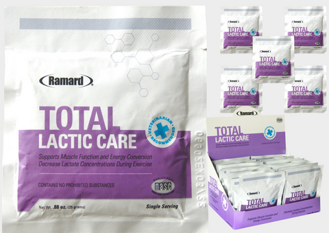 Ramard Total Lactic Care with Branch Chain Amino Acids 