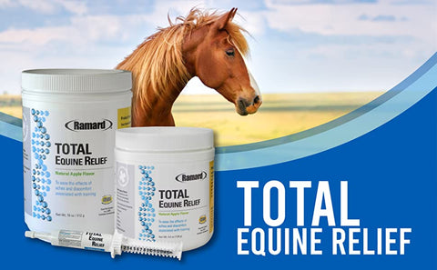 Total Equine Relief Supplements for Horses