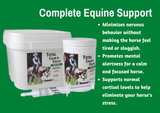 Total Calm and Focus Horse Supplement Syringe - Caring Horse Supplies