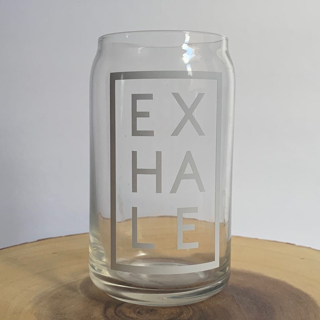 Beer Can Glass, Dad Beer Can Glass, Iced Coffee Glass, Iced Coffee Cup – JL  Woodworking & Designs