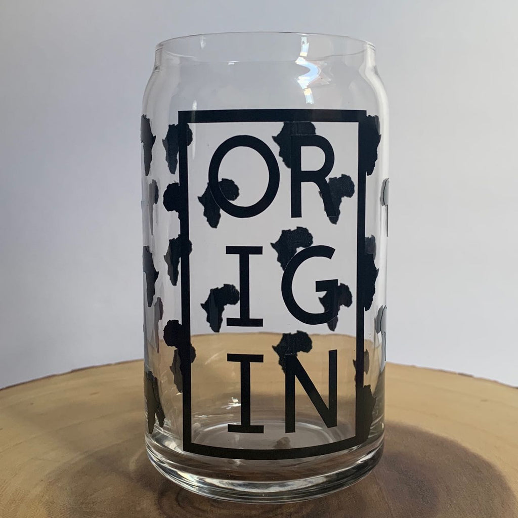 Beer Can Glass, Dad Beer Can Glass, Iced Coffee Glass, Iced Coffee Cup – JL  Woodworking & Designs