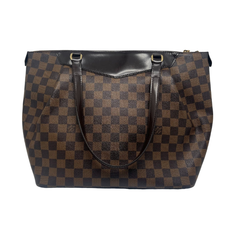 Louis Vuitton Graceful PM Damier Ebene - LVLENKA Luxury Consignment