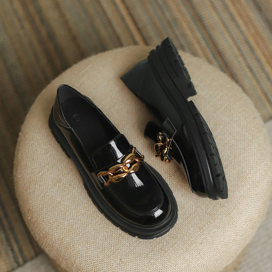 Women's Penny Loafer: Made to Order –