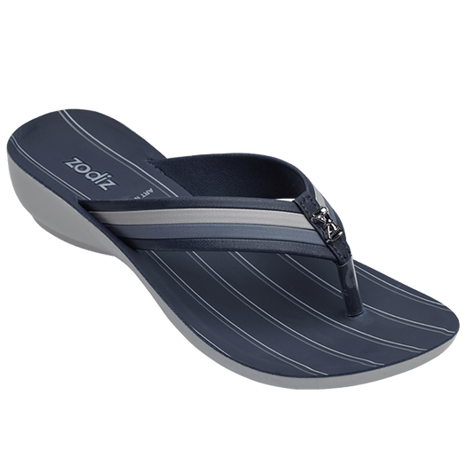 Zodiz LV 123 Women Flip Flops