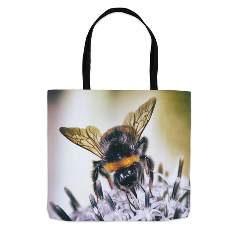 bee tote bag