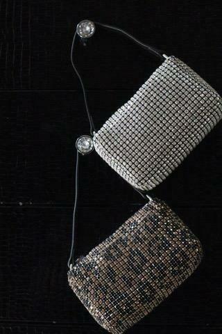 Mini Bling Bag
