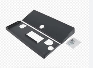 Nautilus Hyosung ATM Topper Bracket Angled Top NH2600 Halo II - Mtech Distributors