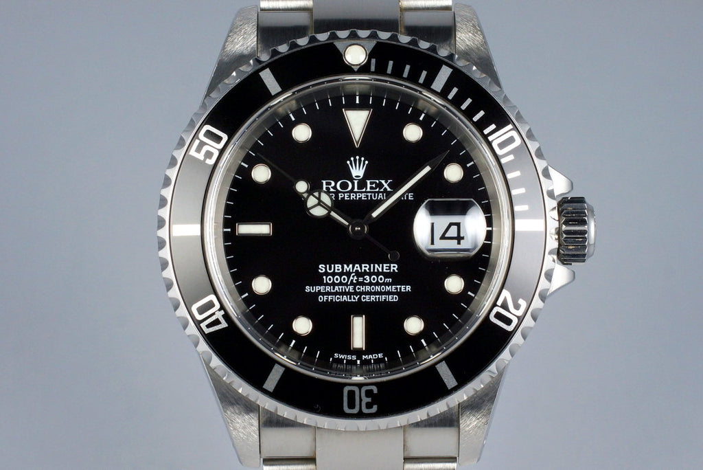 rolex 5514