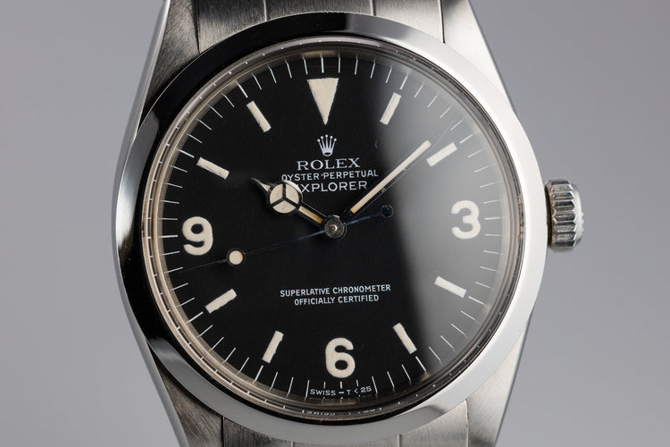 1969 rolex explorer