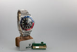 1982 Rolex GMT-Master 16750 "Pepsi" with Hang Tag