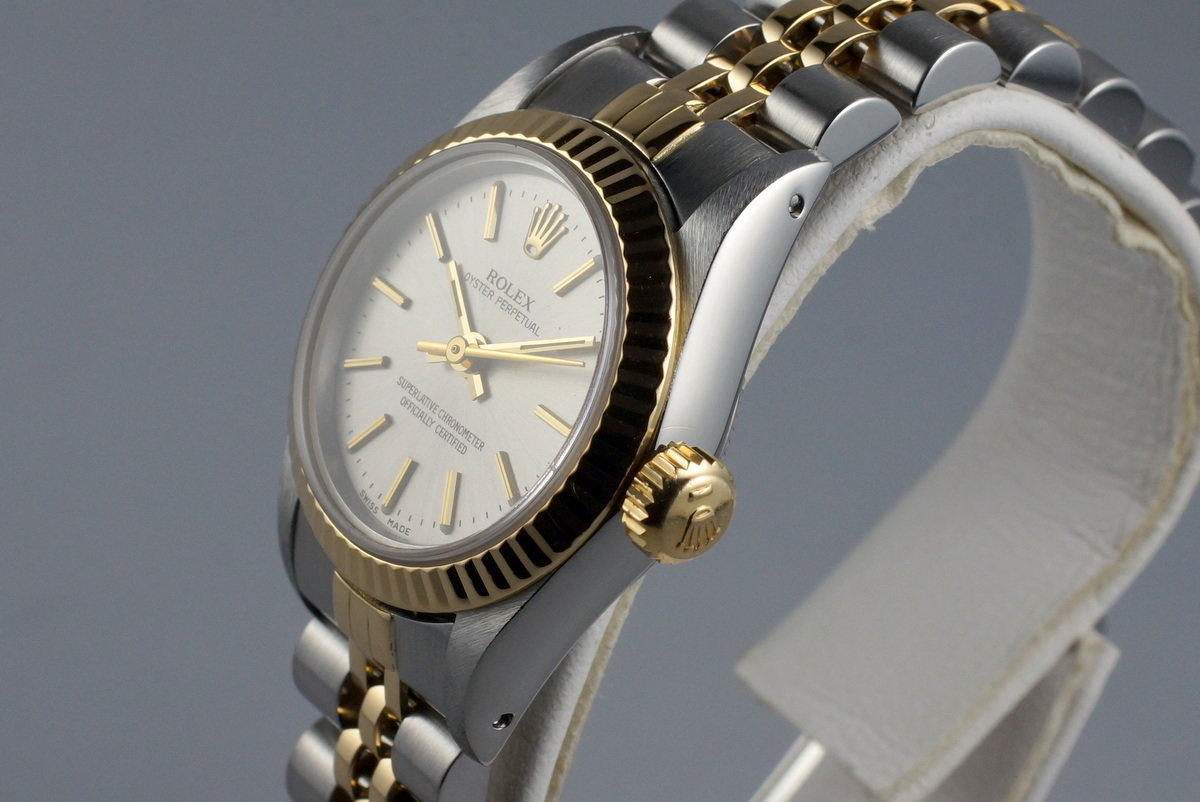 1989 ladies rolex