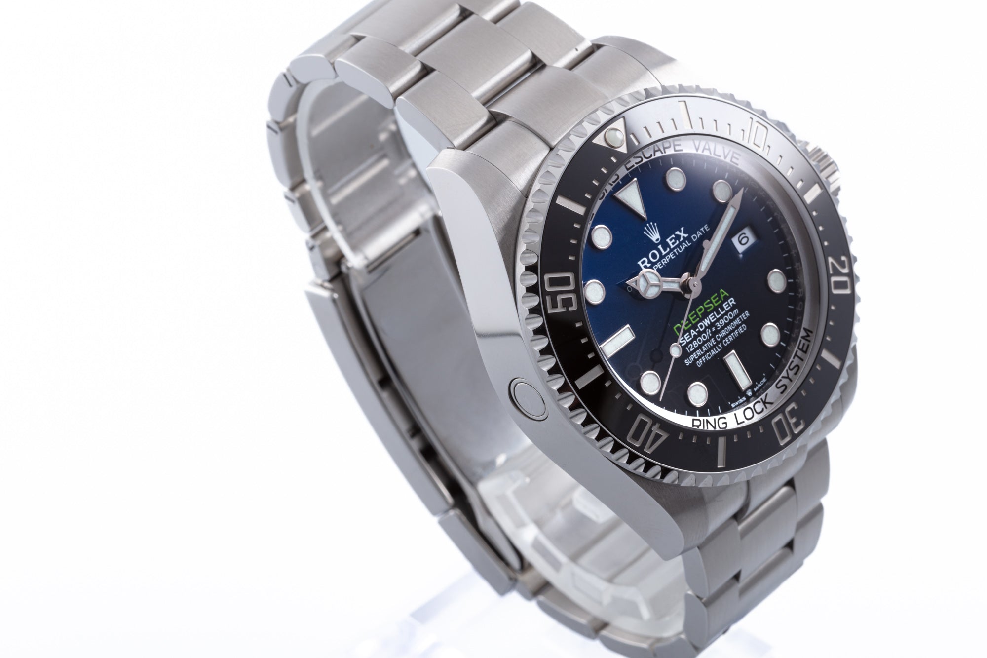 rolex james cameron 2021