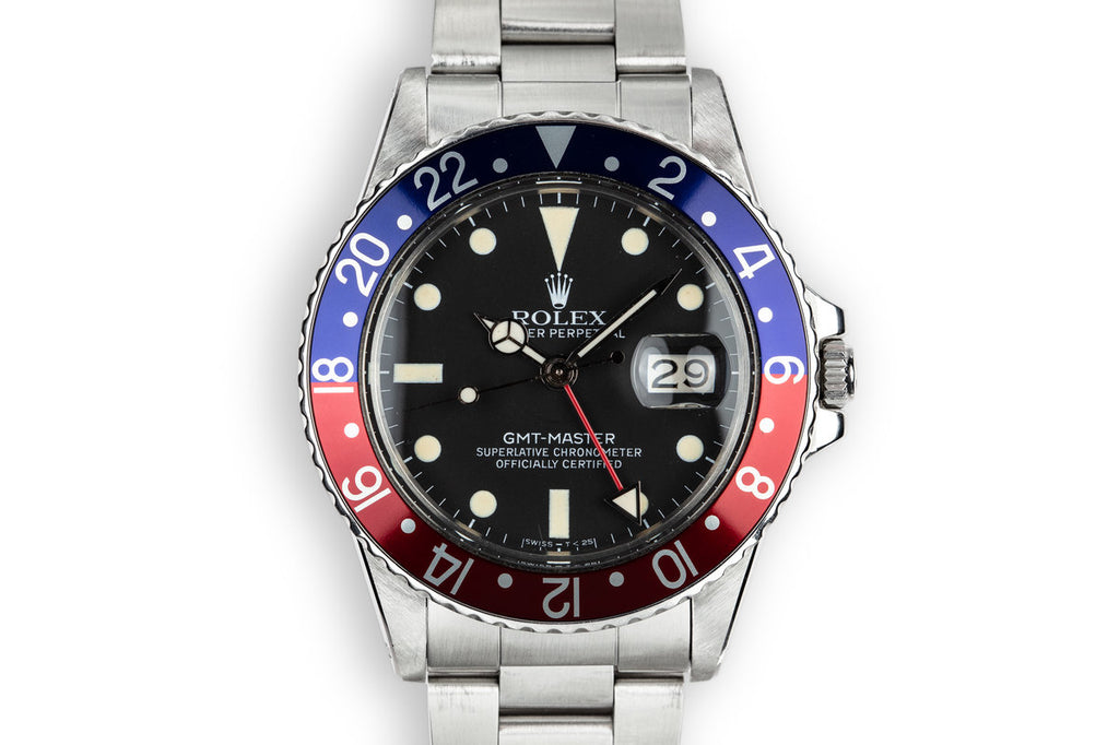 rolex touch watch