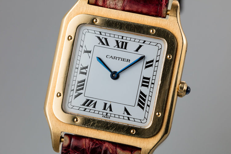 cartier santos dumont 15751