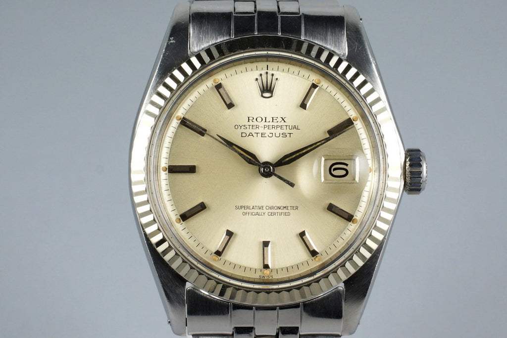 rolex value by serial number