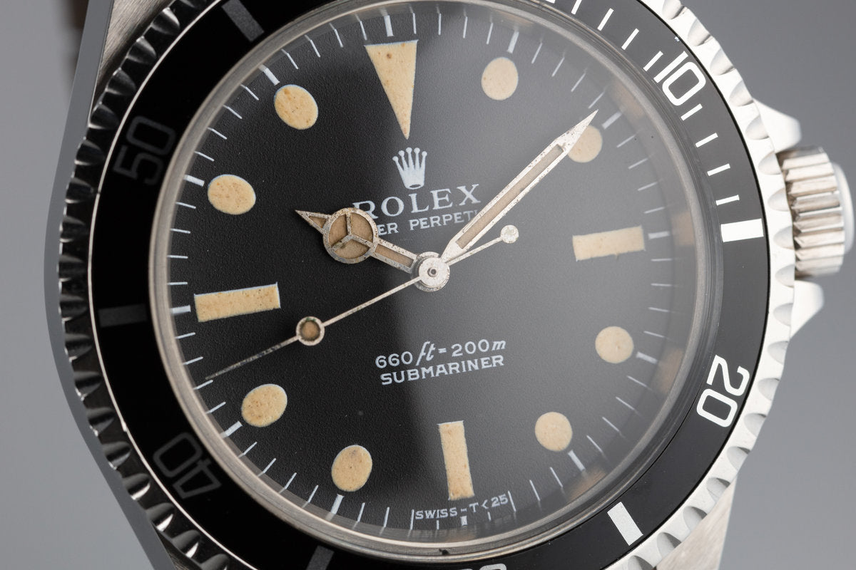 1976 rolex watch