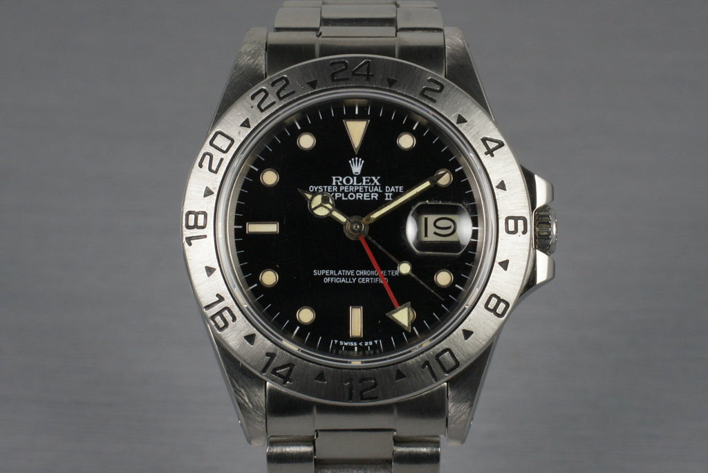 rolex explorer 1984