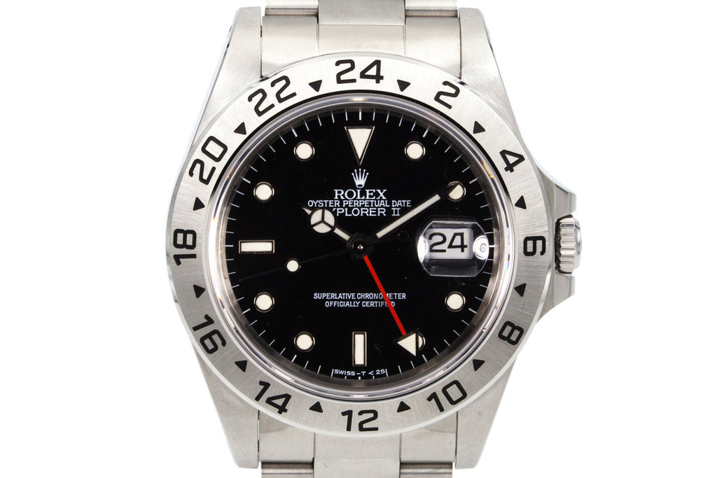 sea dweller 43 two tone