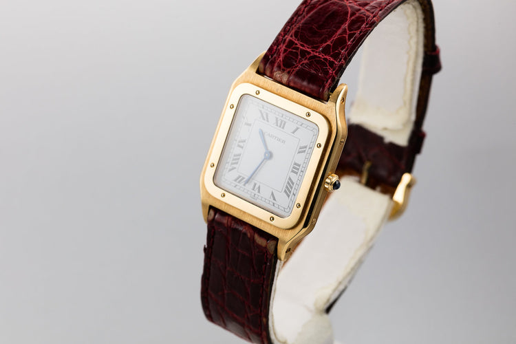 cartier santos dumont 15751