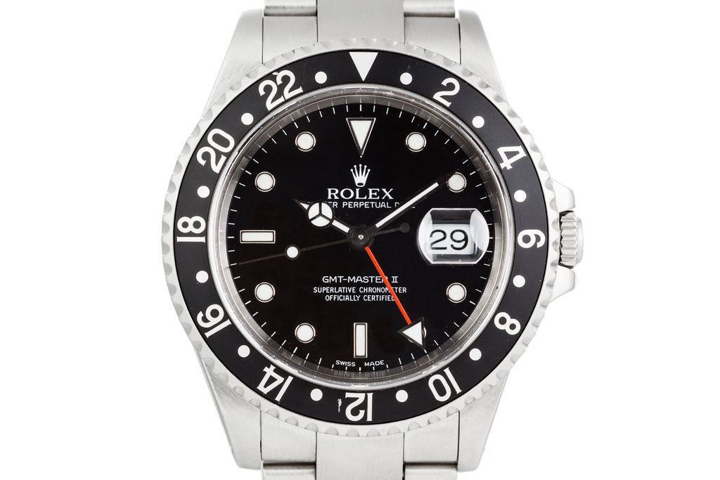 rolex gmt master ii 2000 price