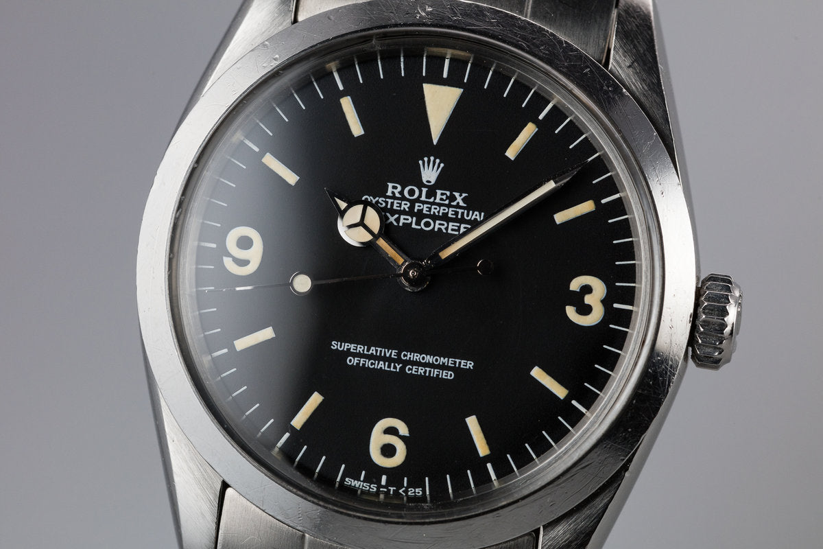 rolex explorer 2 cena