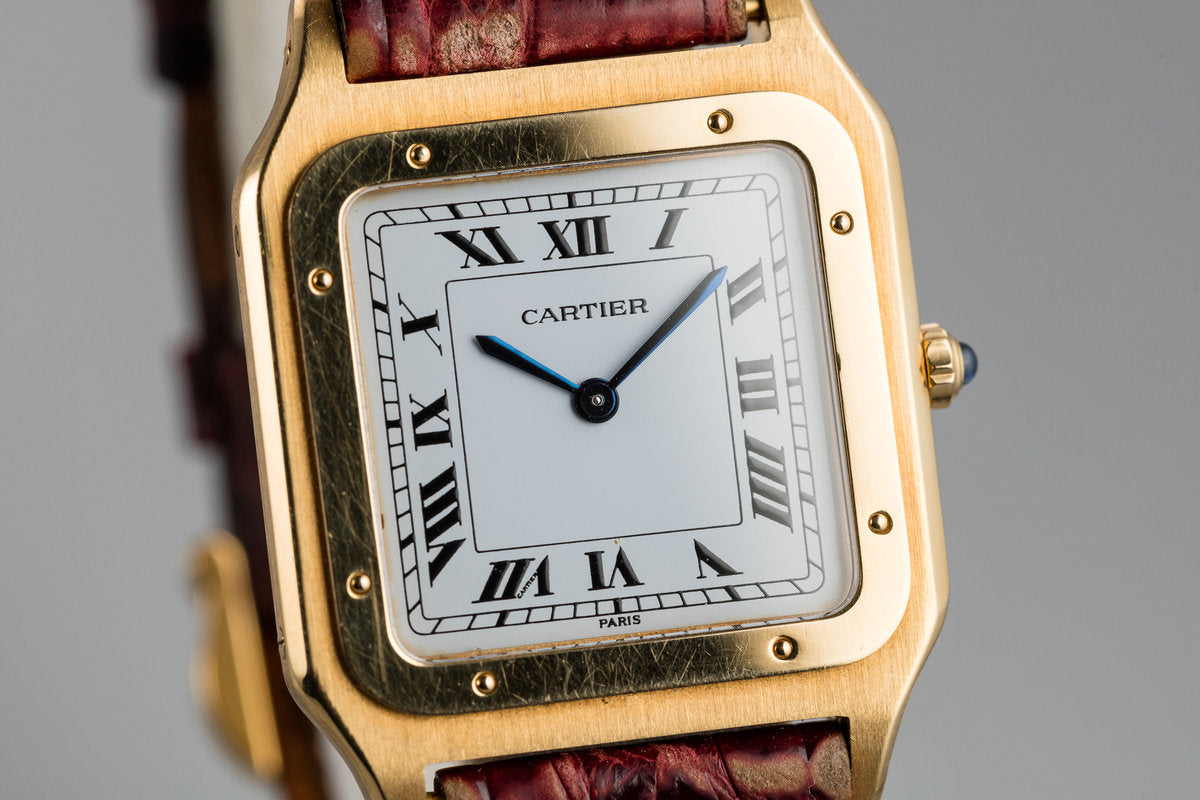 cartier santos dumont 15751