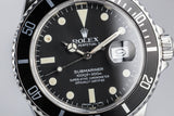 1982 Rolex Submariner 16800 with Matte Dial
