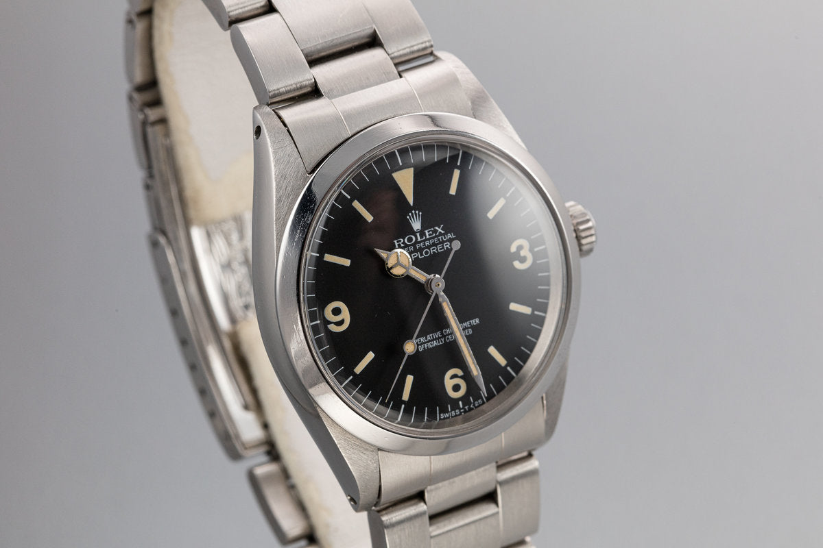 1978 rolex explorer