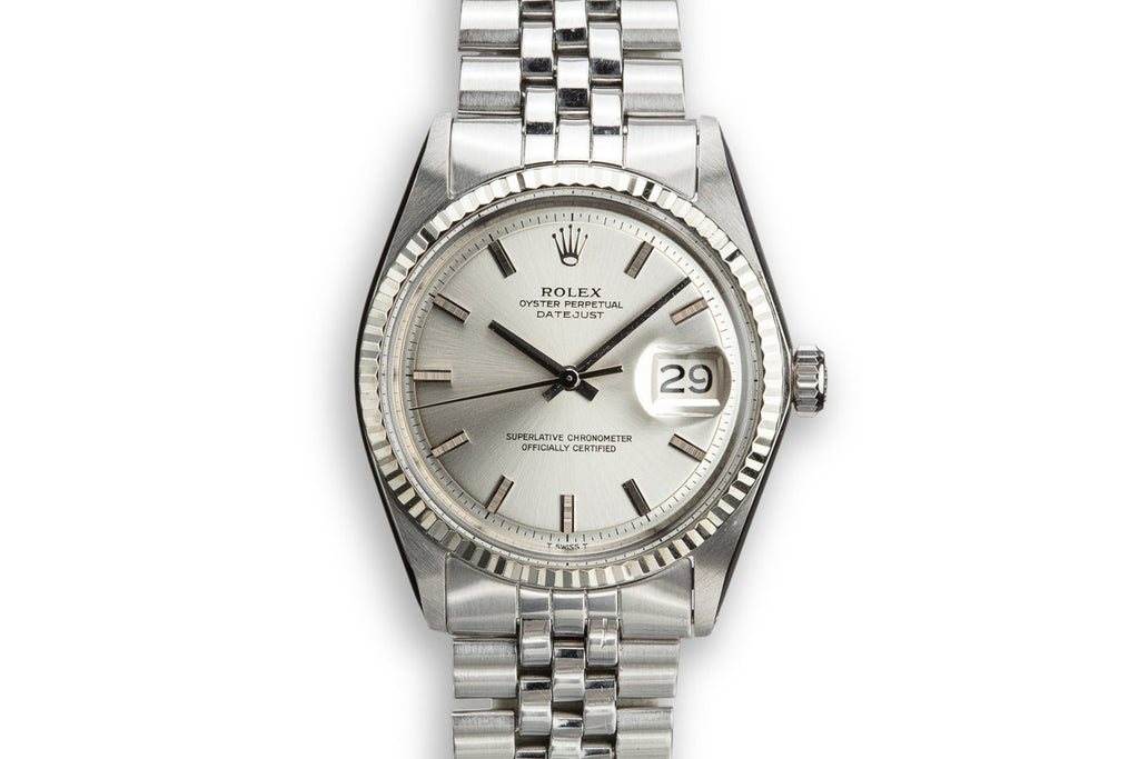 1970 rolex datejust 1601