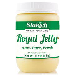 Stakich Royal Jelly