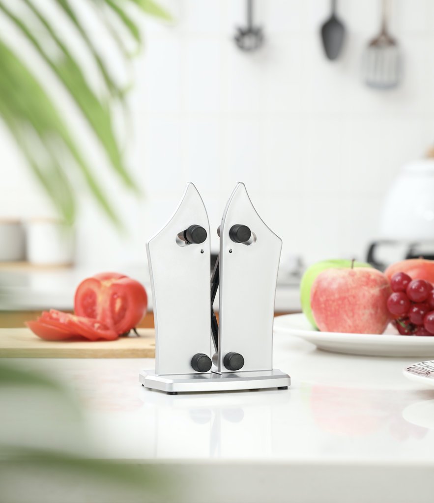 knife sharpener - easy to use - Ozerty
