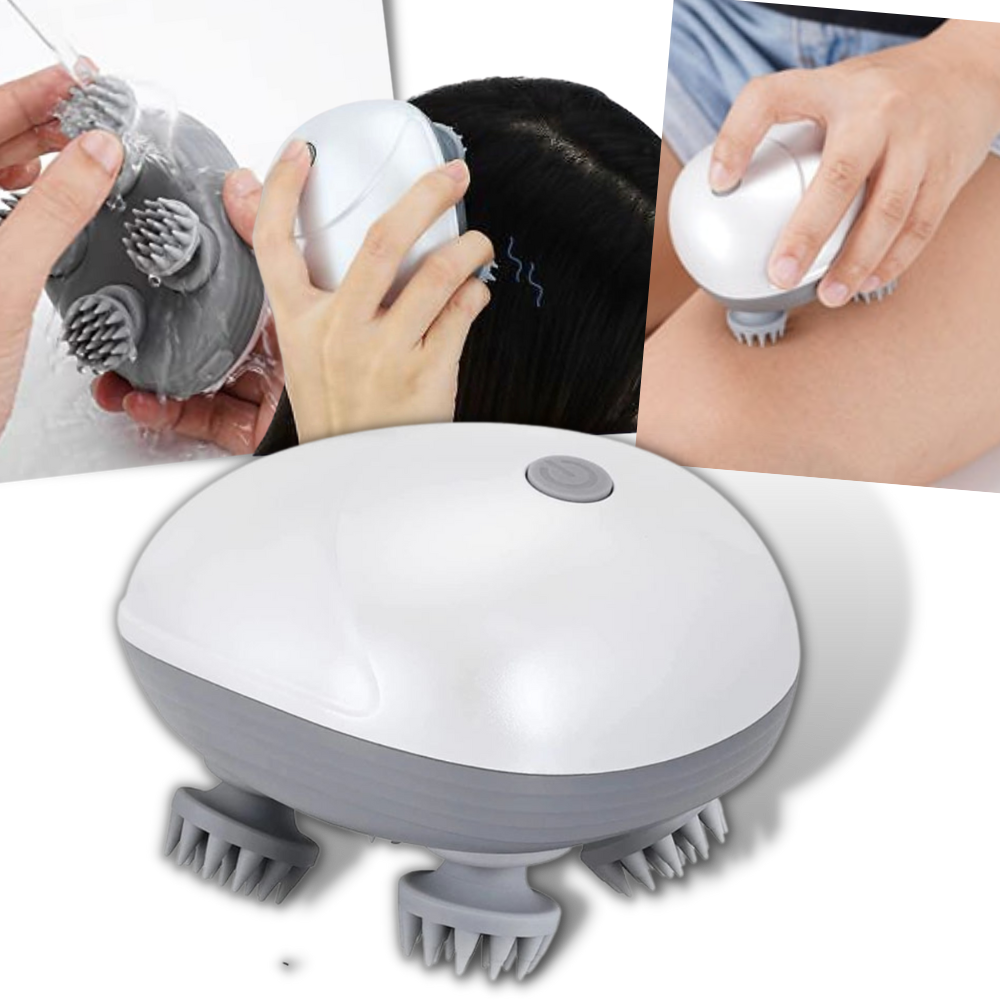 Portable Neck Massager Mini Electric – hover five