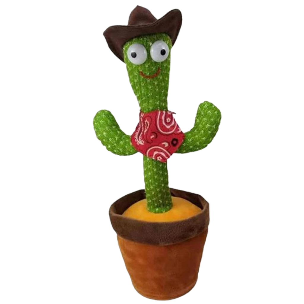 cactus parrot toy