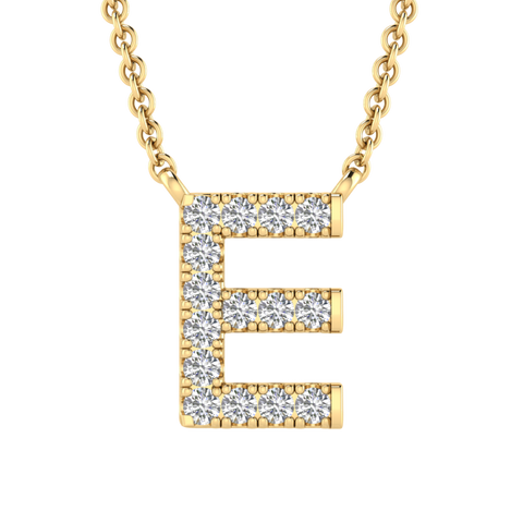 initial-necklace-diamond-gold