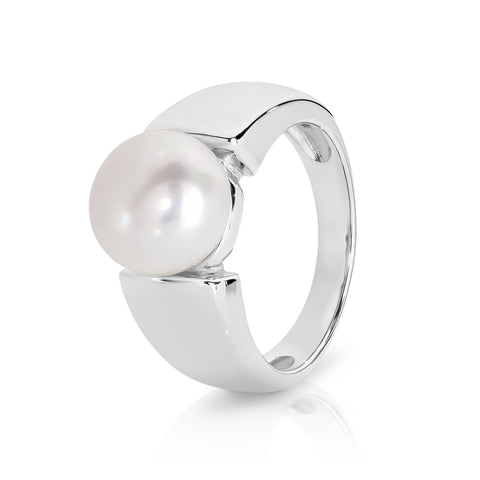 pearl-ring-silver