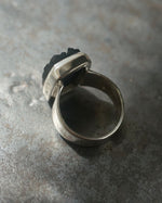 tourmaline ring (B)