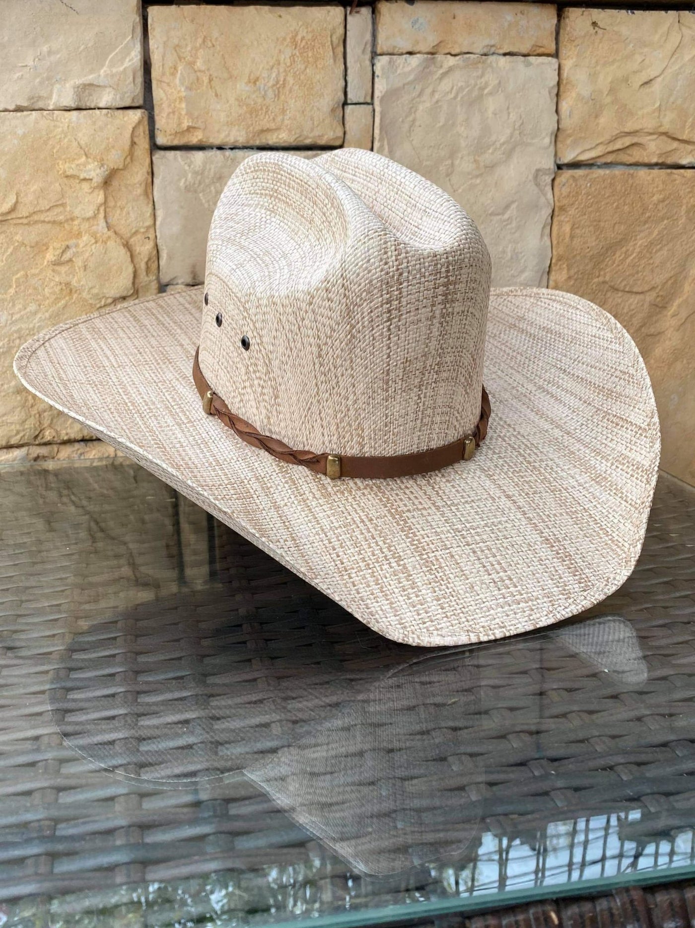 Wrangler Summer Lou Western Hat With Hatband 59 – SJK Country Clothing Co