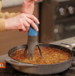 Automatic Triangle Stirrer – primetimegadget