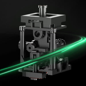 Dovoh 3x360° Ultra-bright Green Laser Level (H3-360G)