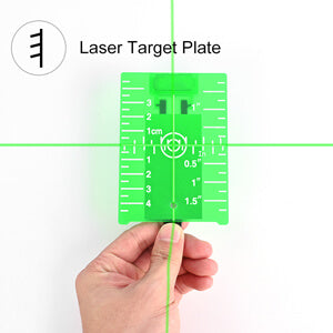 Niveau laser vert Dovoh 3x360° (K3-360G)