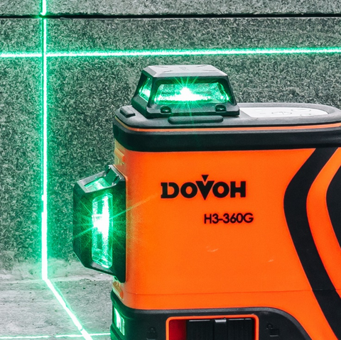 High Power Green Laser Diodes