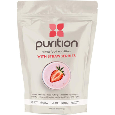 Cute Nutrition Shake - Substitut de Repas Saveur Banane - Shake Diététique  pour les Femmes (500g) - E-book Gratuit avec Plan d'Exercices - Par TummyTox