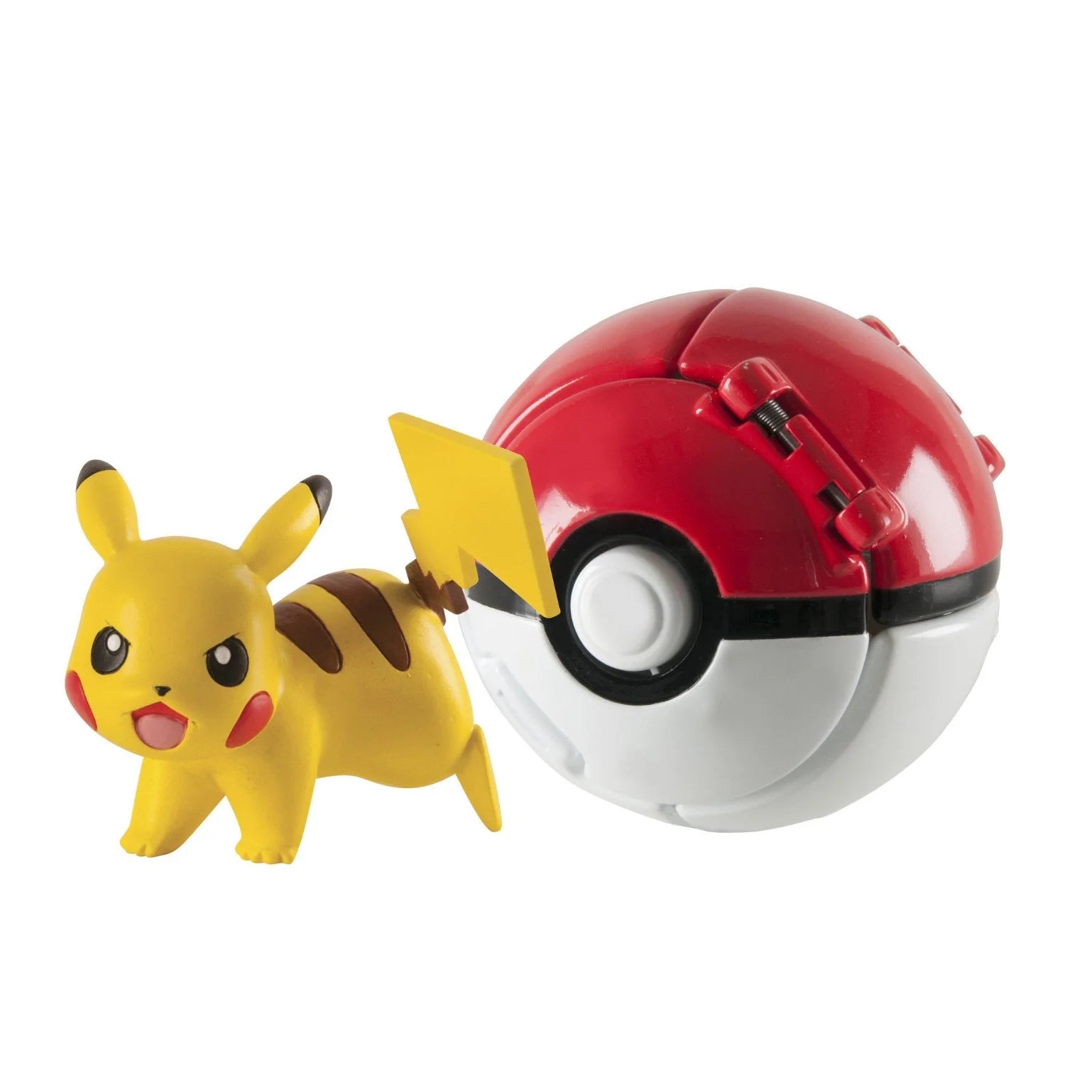 Pokmon Throw 'n' Pop Pok Ball, Pikachu and Pok Ball
