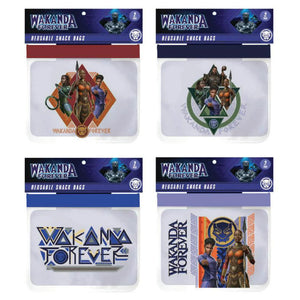 WF Reusable Snack Bags - Realmdrop Shop