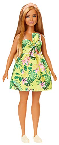 Barbie Dreamhouse Adventures Swim'n Dive Doll, 11.5-inch in Swimwear, with  Diving Board and Puppy by Mattel