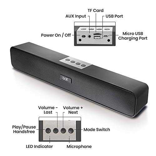 xcd micro soundbar